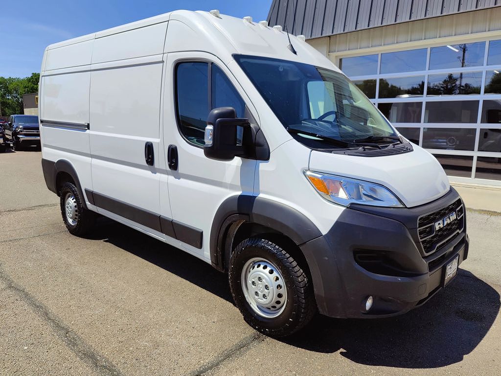 2024 Ram ProMaster 2500 Tradesman High Roof