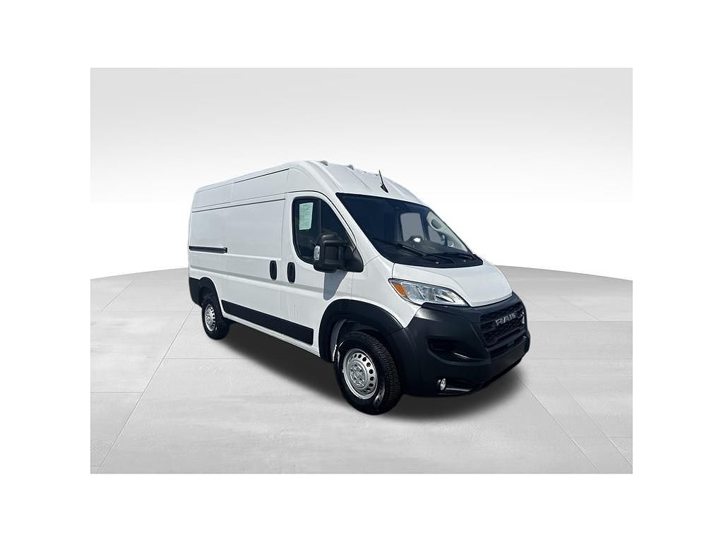 2024 Ram ProMaster 2500 Tradesman High Roof