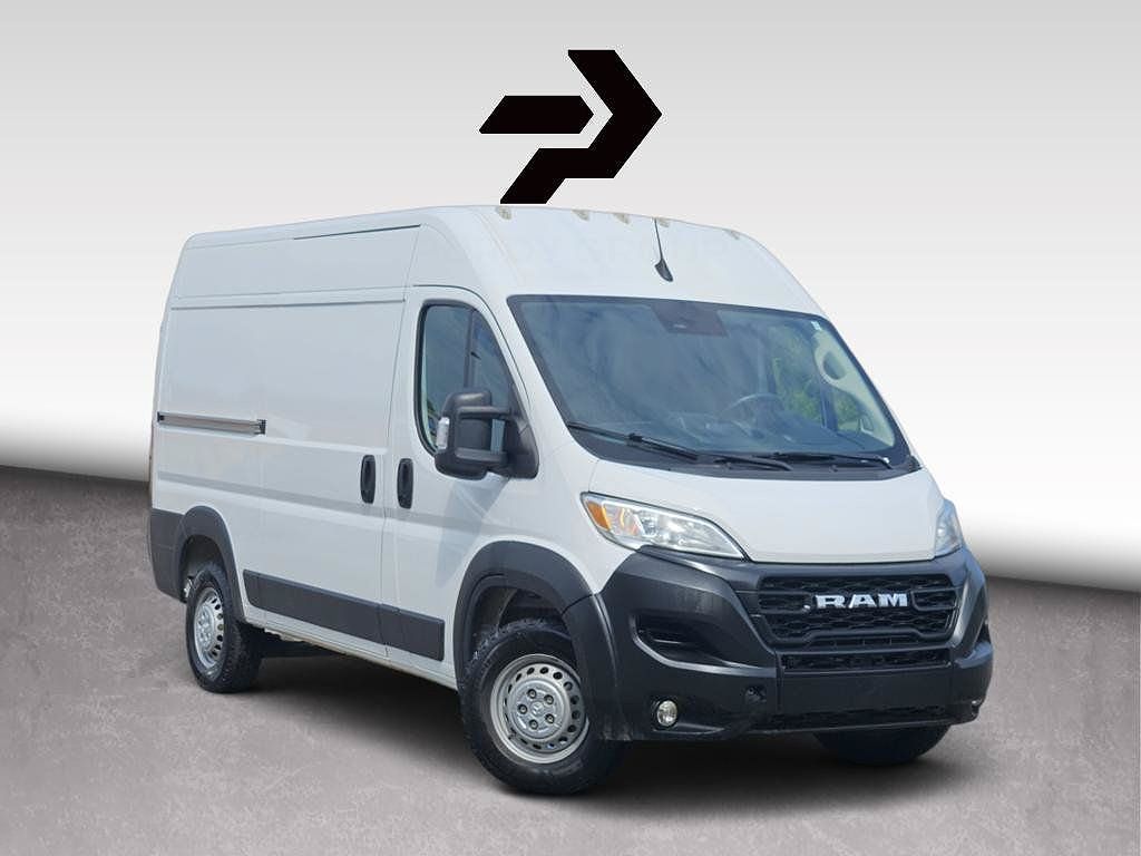 2024 Ram ProMaster 2500 Tradesman High Roof