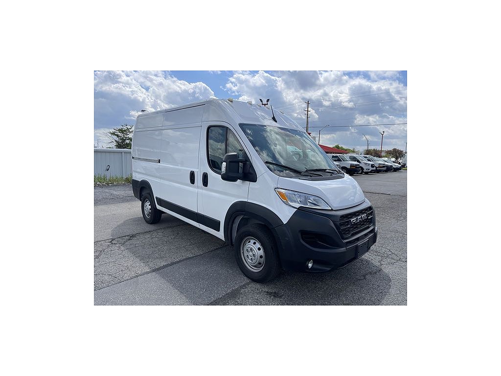 2023 Ram ProMaster 2500 High Roof