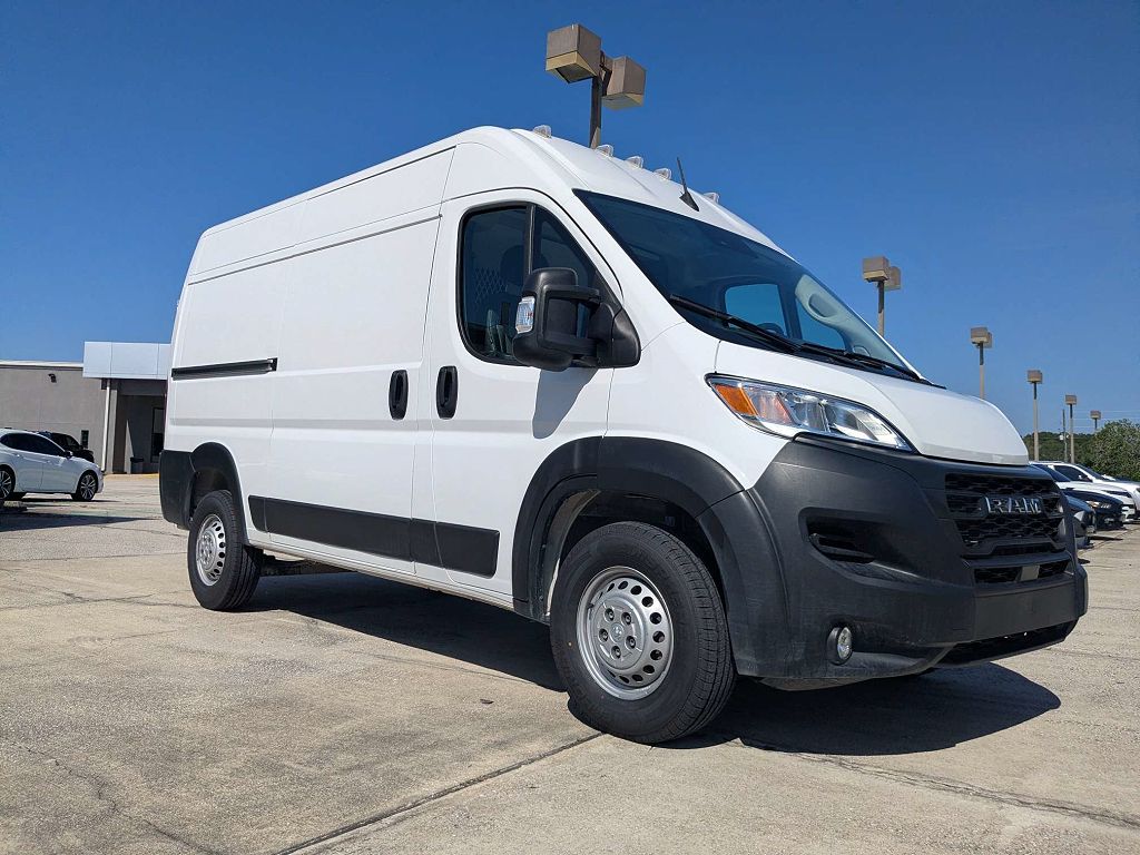 2024 Ram ProMaster 2500 Tradesman High Roof