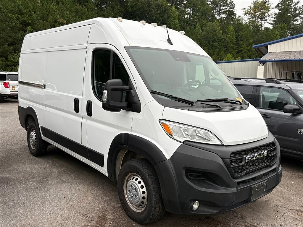 2025 Ram Promaster 2500 High Roof