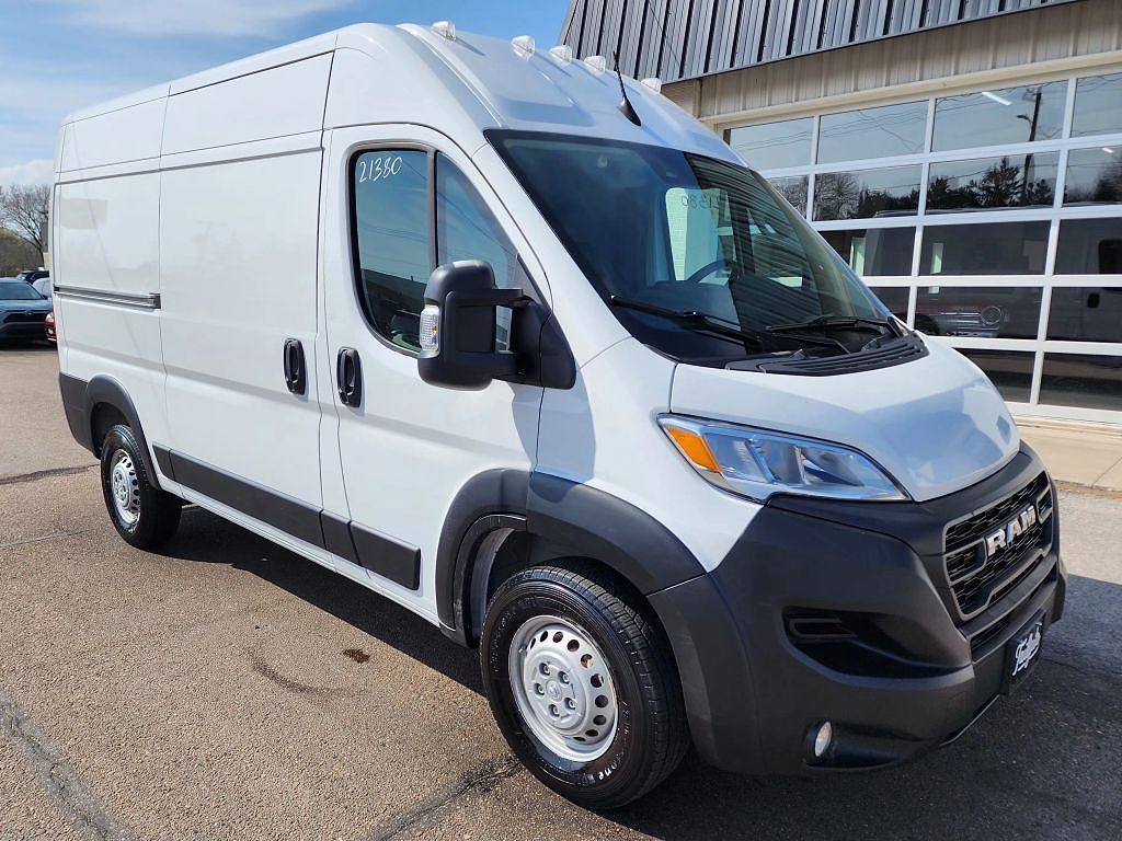 2025 Ram ProMaster 2500 Tradesman High Roof
