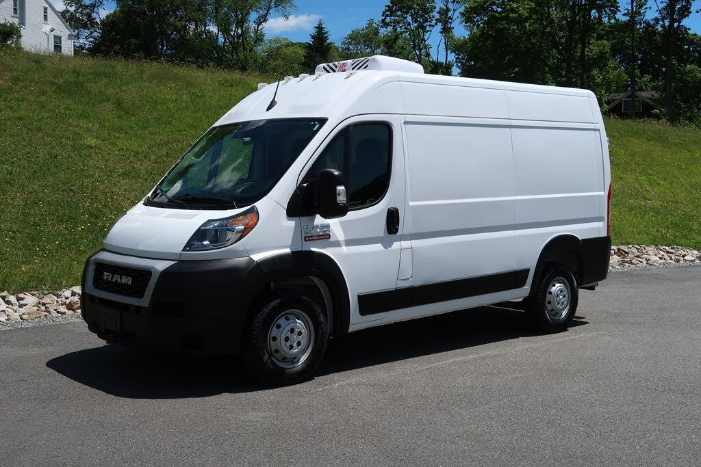 2022 Ram ProMaster 2500 High Roof