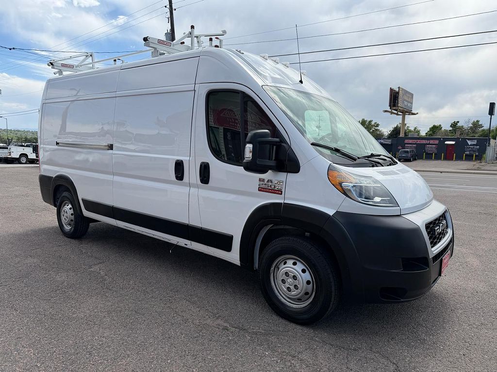 2021 Ram ProMaster 2500 High Roof