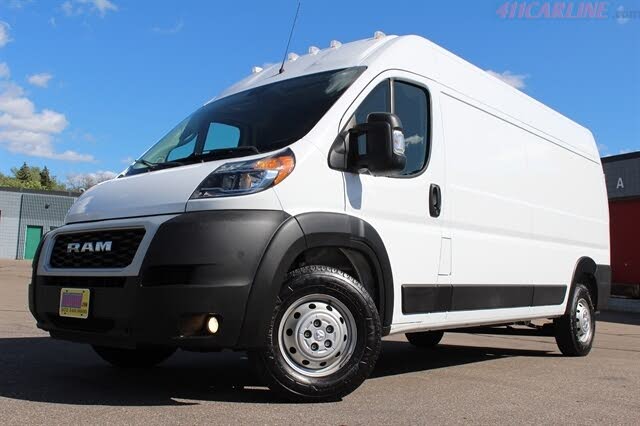2021 Ram ProMaster 2500 High Roof