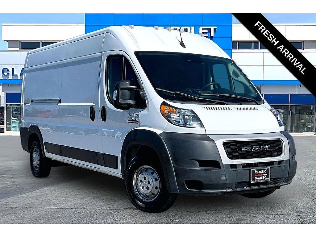 2022 Ram ProMaster 2500 High Roof