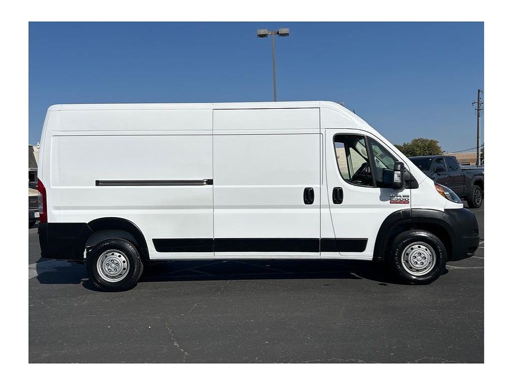 2022 Ram ProMaster 2500 High Roof