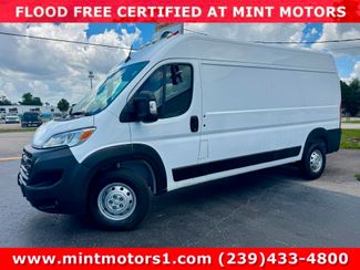 2023 Ram ProMaster 2500 159 WB