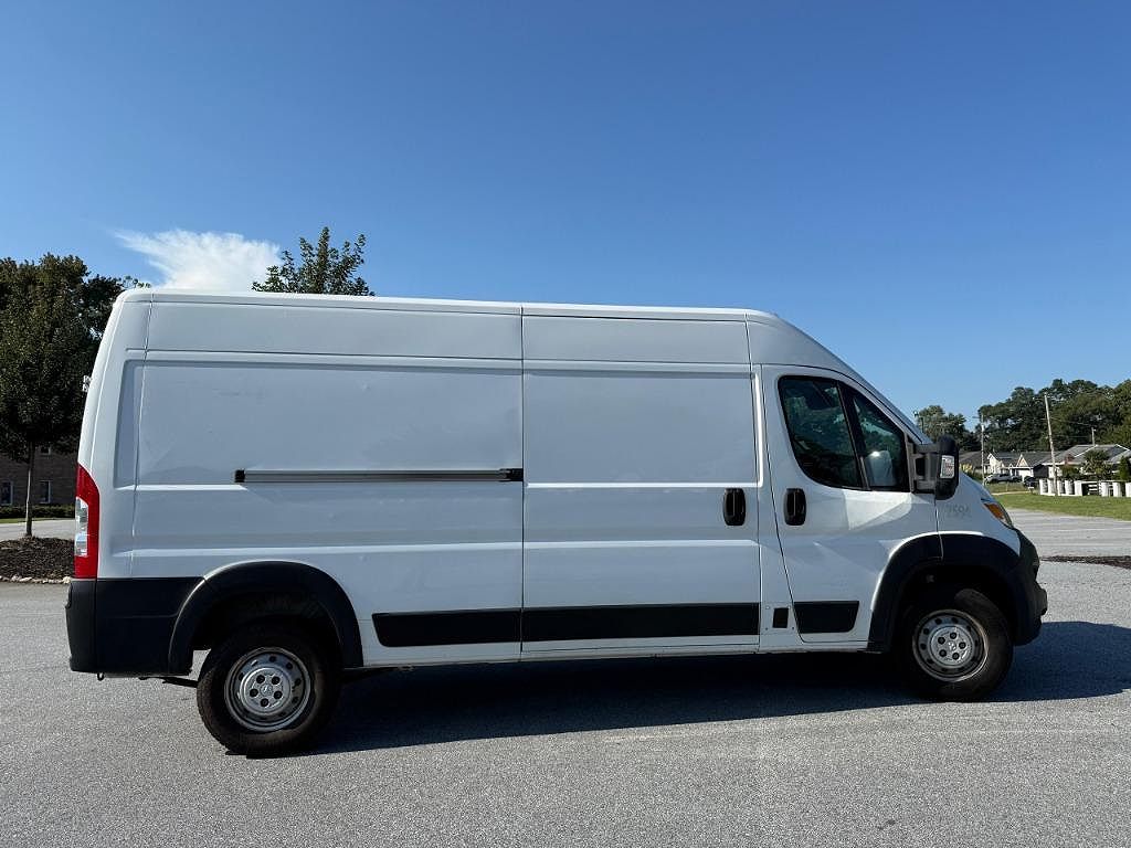 2023 Ram ProMaster 2500 High Roof