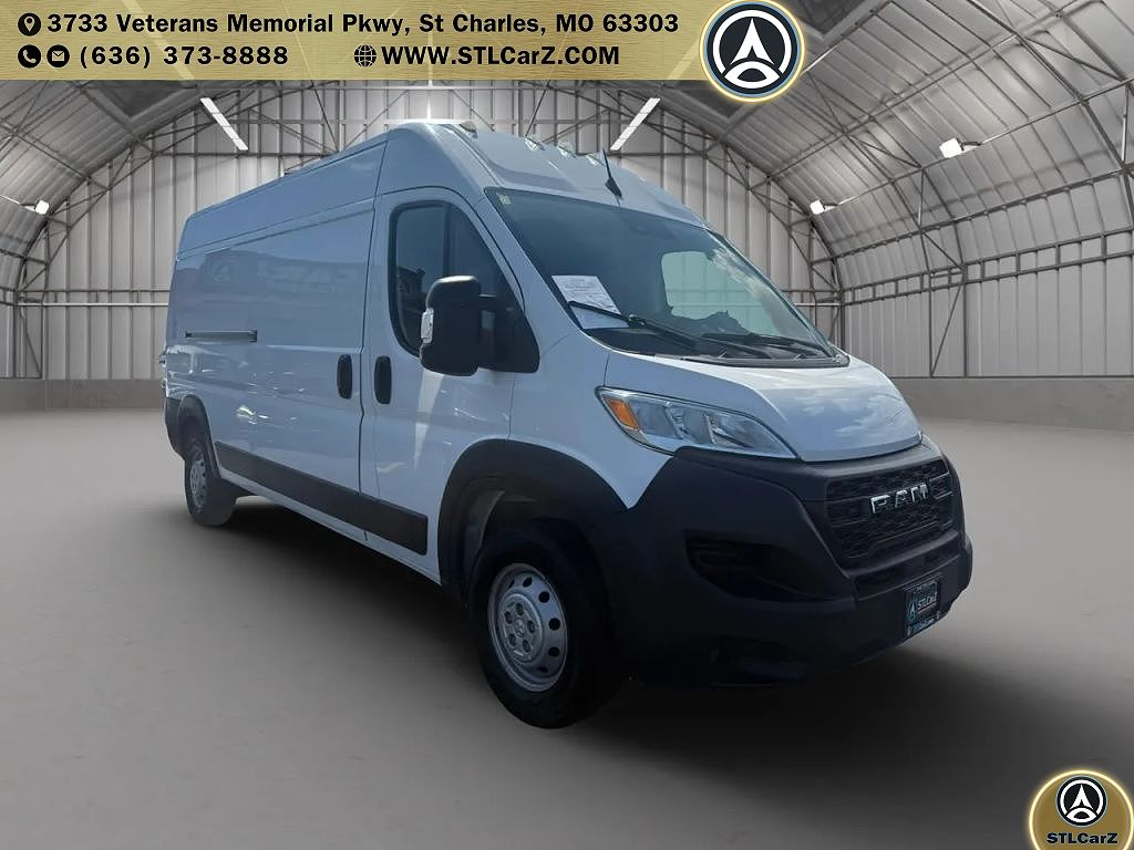 2023 Ram ProMaster 2500 High Roof