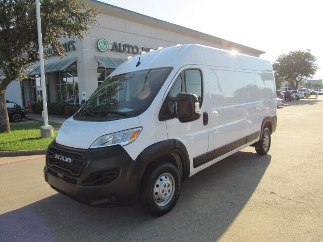 2023 Ram ProMaster Cargo Van 2500 High Roof