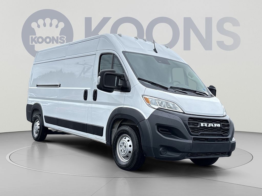2023 Ram ProMaster 2500 High Roof