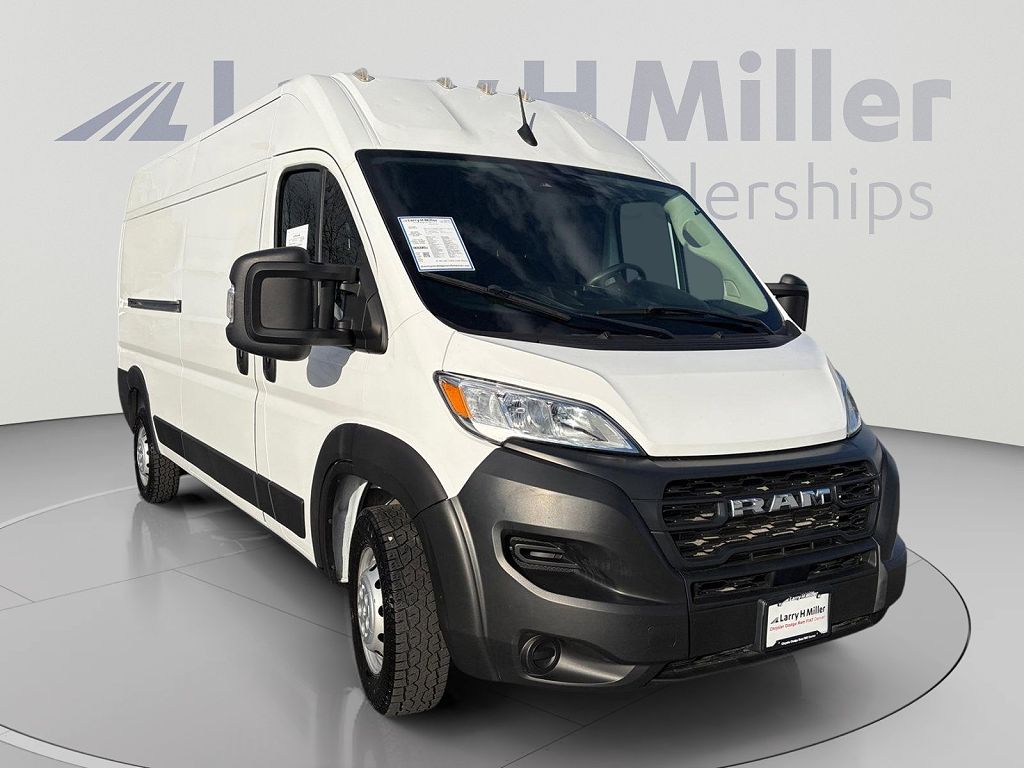 2023 Ram ProMaster 2500 High Roof