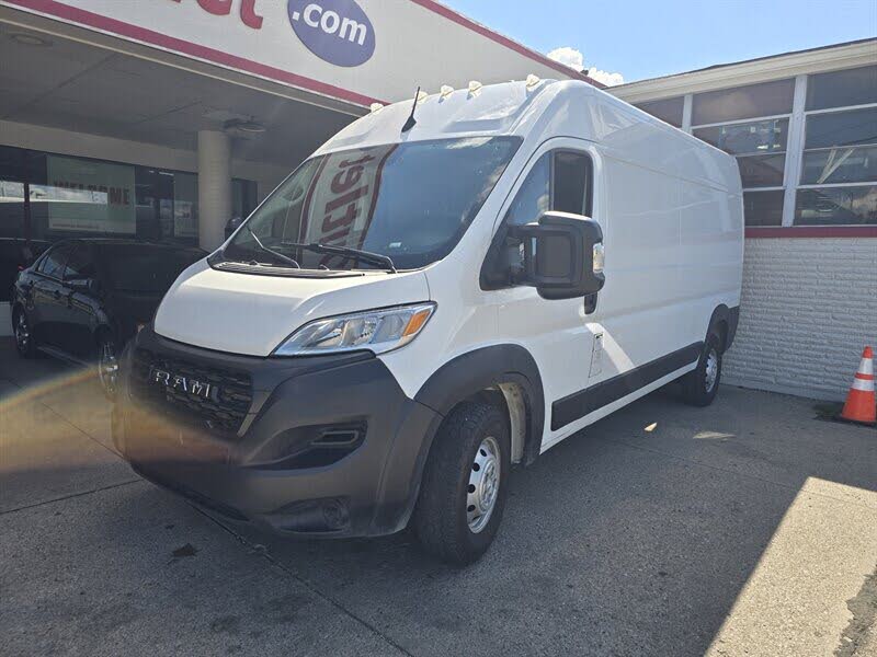 2023 Ram ProMaster 2500 High Roof