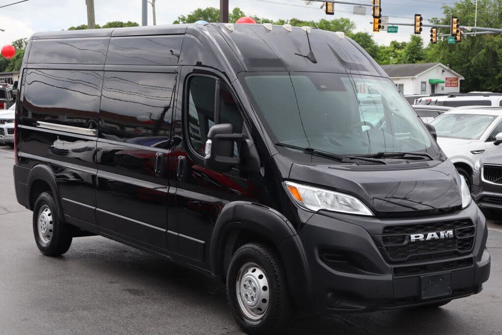 2023 Ram ProMaster 2500 High Roof
