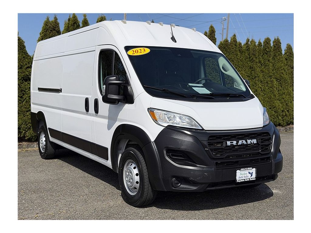 2023 Ram ProMaster 2500 High Roof