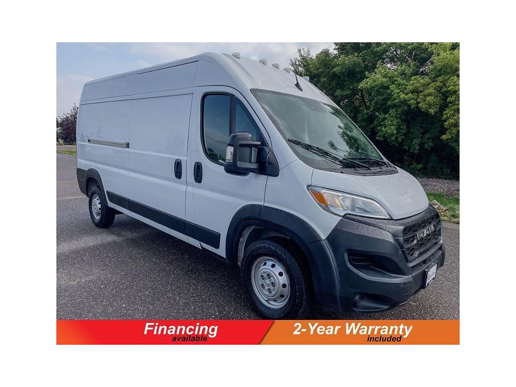 2023 Ram ProMaster 2500 High Roof