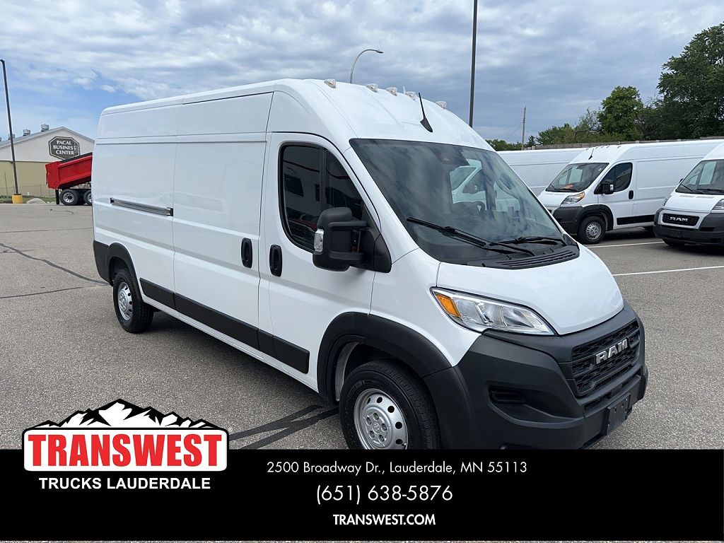 2023 Ram ProMaster 2500 High Roof