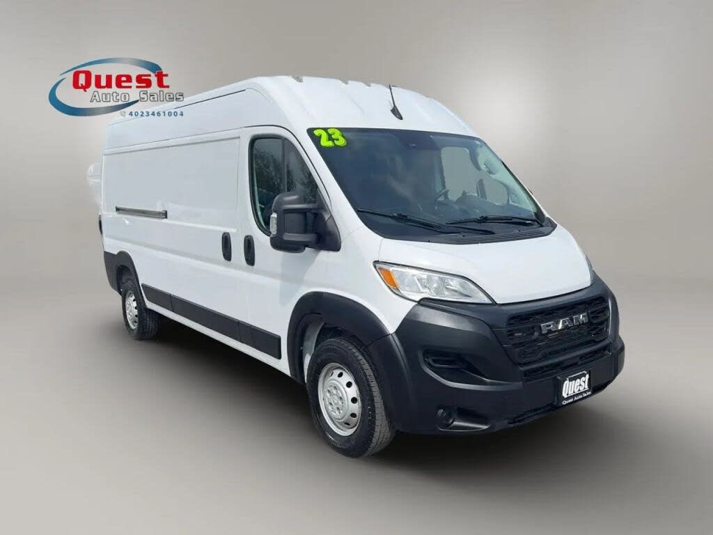 2023 Ram ProMaster 2500 High Roof