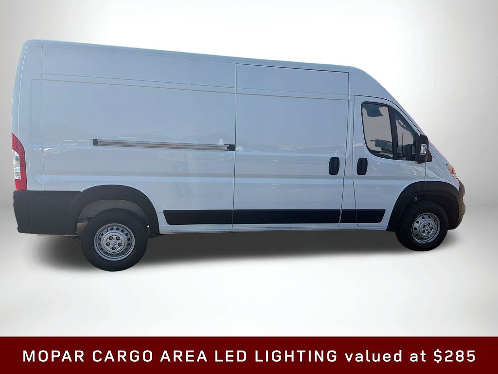 2024 Ram Promaster 2500 High Roof
