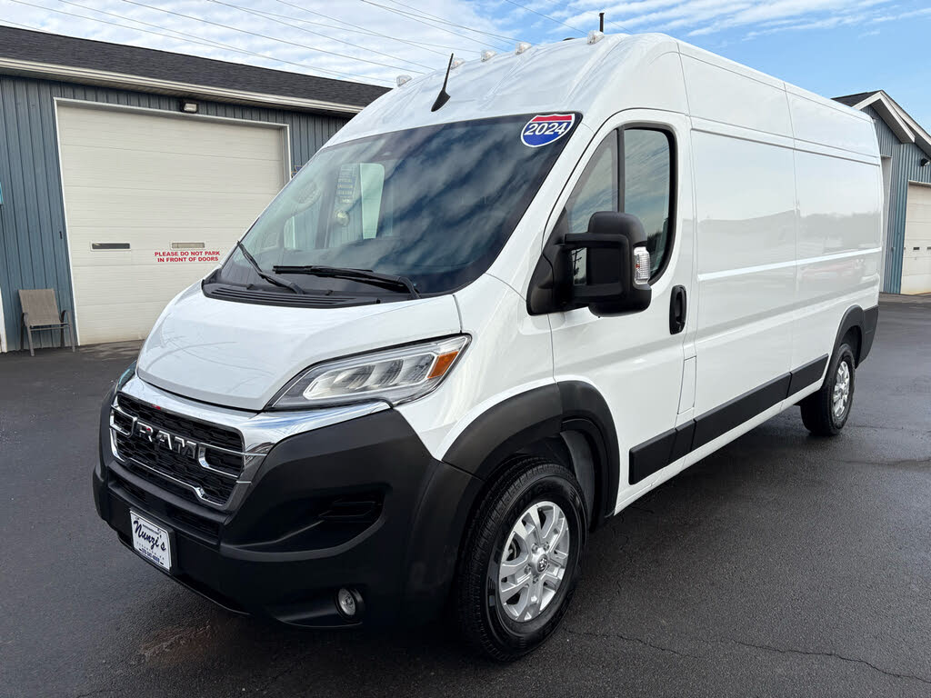 2024 Ram ProMaster 2500 Tradesman High Roof