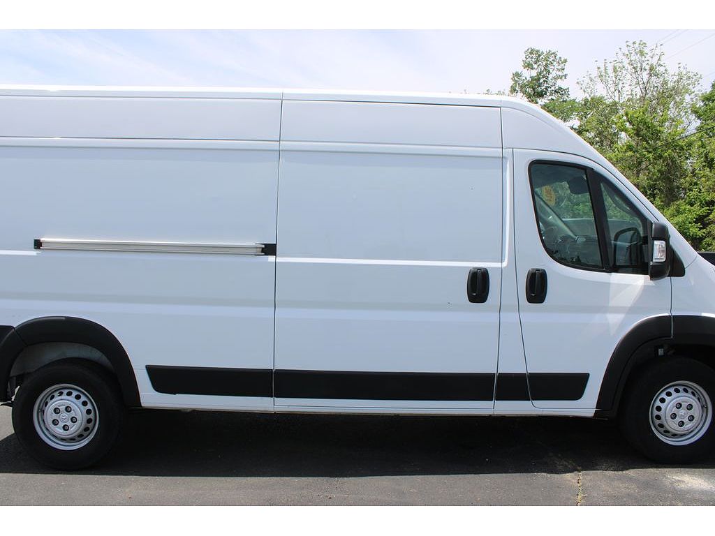 2024 Ram ProMaster 2500 Tradesman High Roof