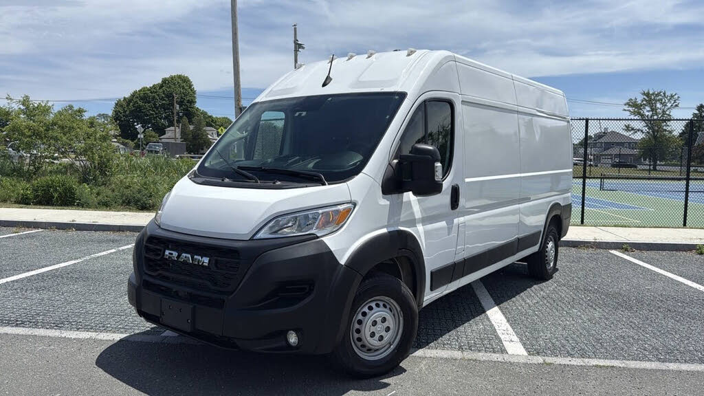 2024 Ram ProMaster Cargo Van 2500 Tradesman High Roof