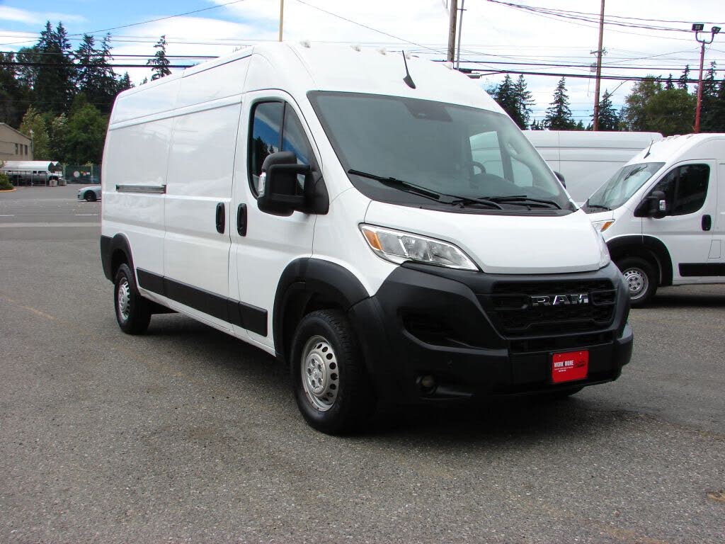 2024 Ram ProMaster Cargo Van