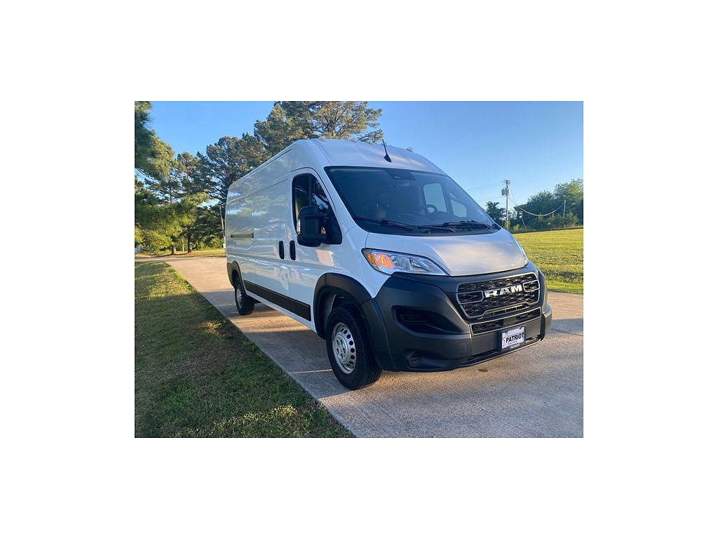 2024 Ram ProMaster 2500 Tradesman High Roof