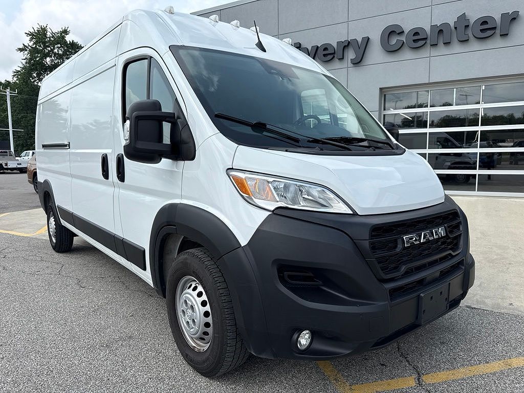 2025 Ram Promaster 2500 High Roof
