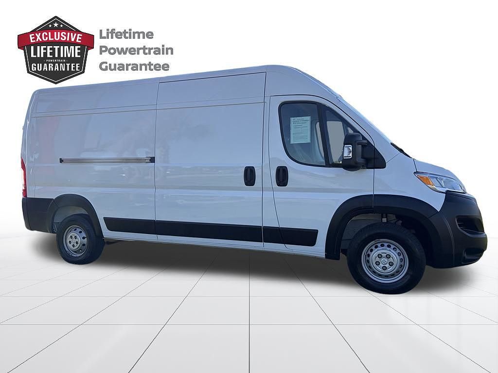 2025 Ram ProMaster 2500 Tradesman High Roof