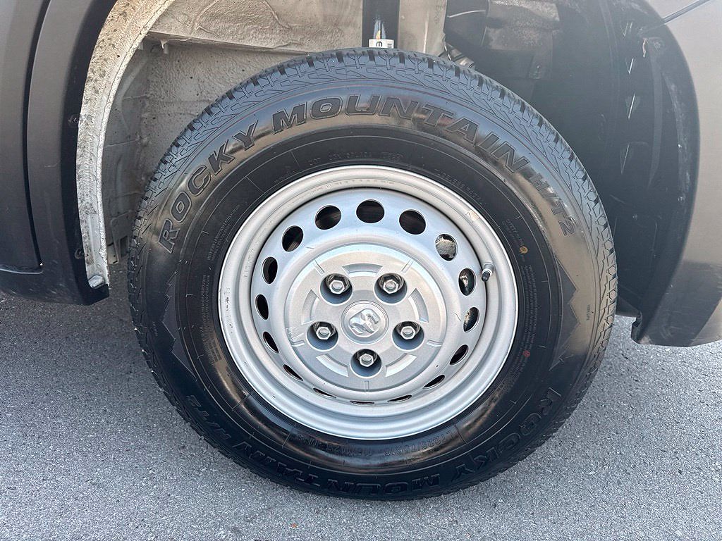 2025 Ram ProMaster 2500 Tradesman High Roof