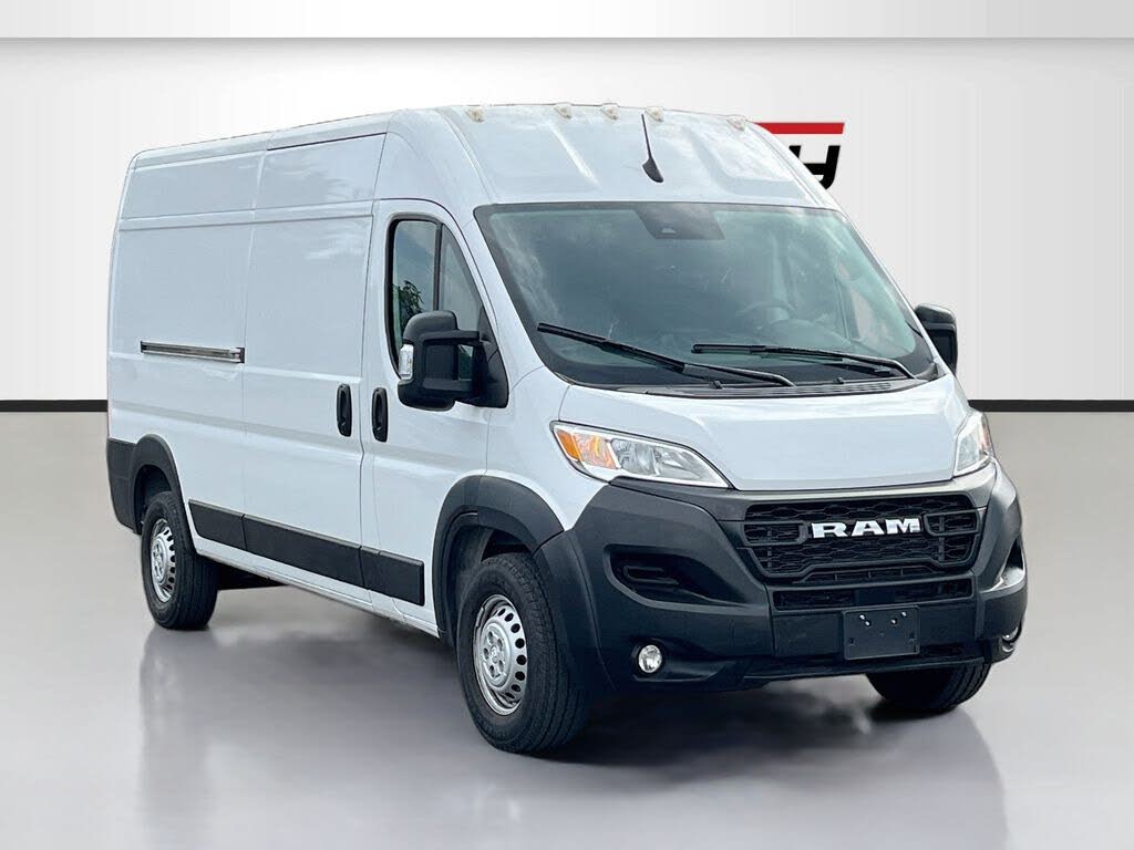 2025 Ram ProMaster 2500 Tradesman High Roof