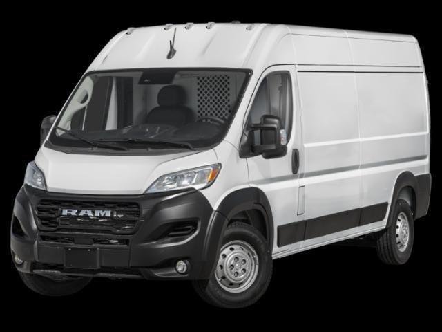 2026 Ram ProMaster 2500 2500 Tradesman High Roof