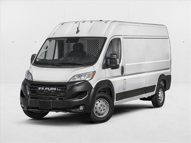 2026 Ram ProMaster Cargo 2500 SLT High Roof