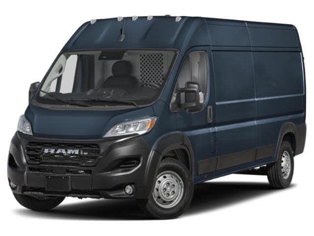 2027 Ram ProMaster Cargo SLT
