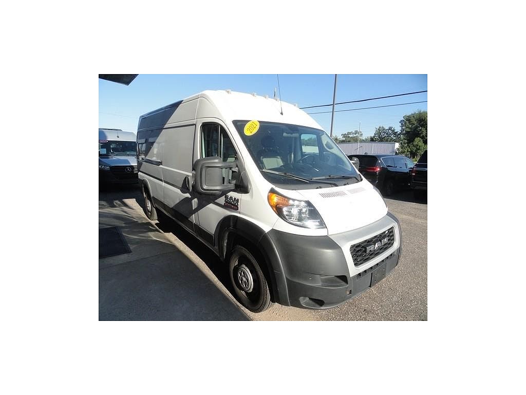 2021 Ram ProMaster 2500 High Roof