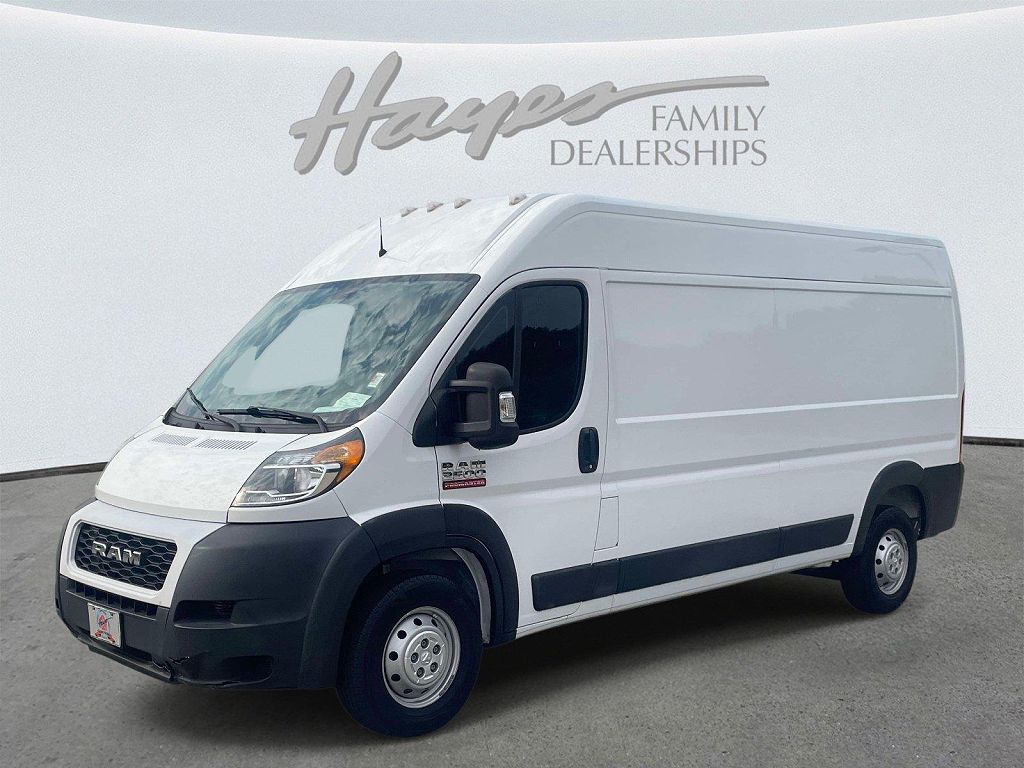 2021 Ram ProMaster 2500 High Roof