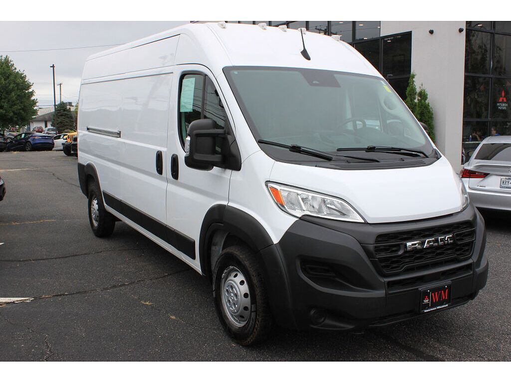 2023 Ram ProMaster 2500 High Roof