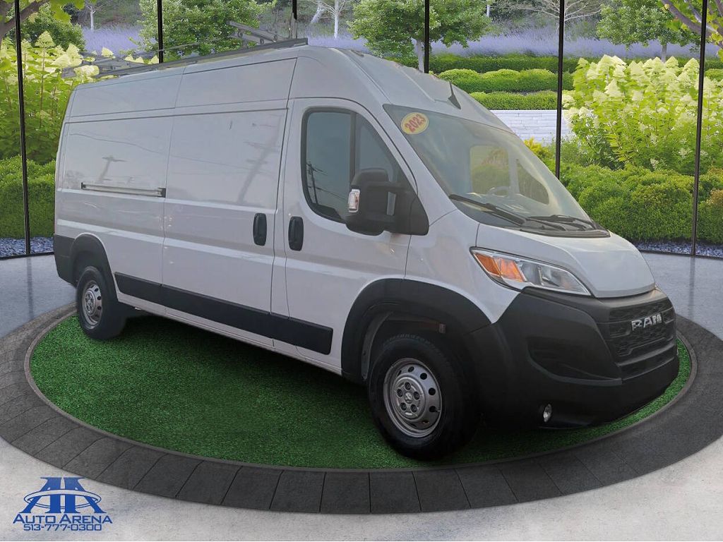 2023 Ram ProMaster 2500 High Roof