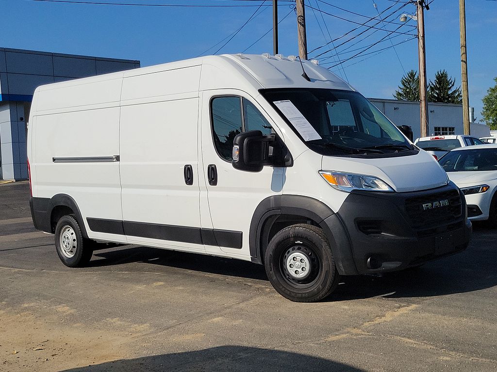 2023 Ram ProMaster 2500 High Roof