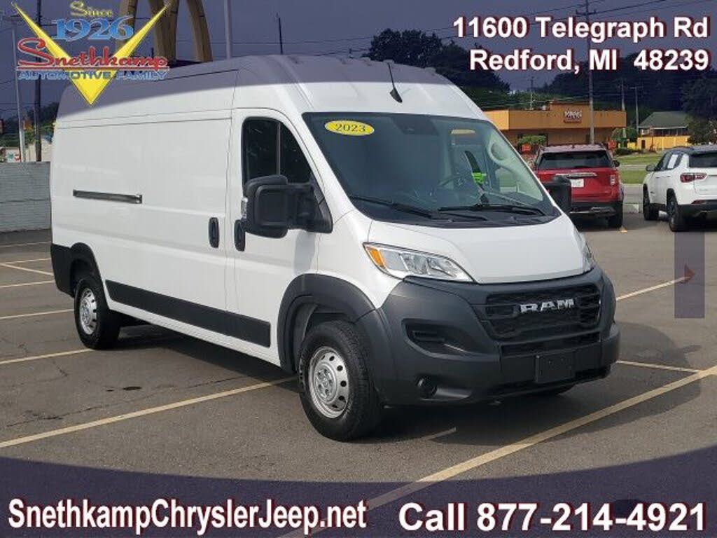 2023 Ram ProMaster 2500 High Roof