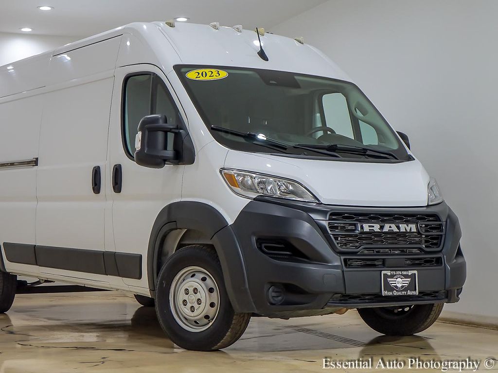 2023 Ram ProMaster 2500 High Roof