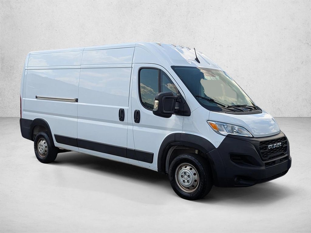 2023 Ram ProMaster Cargo 2500 High Roof