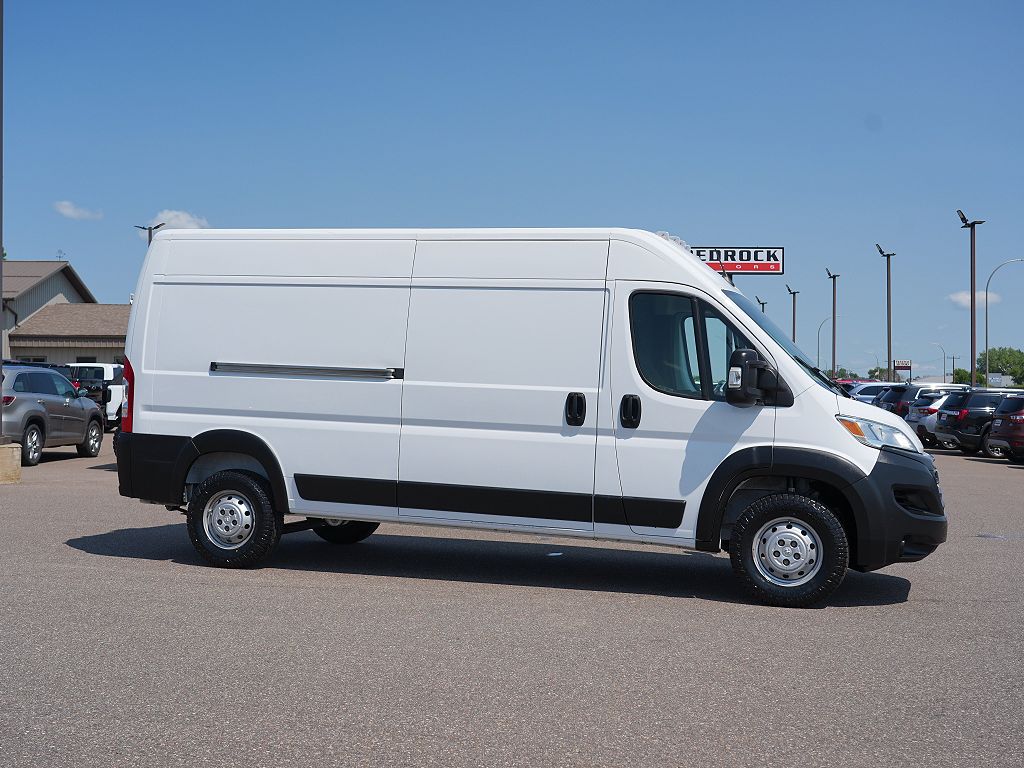 2023 Ram ProMaster 2500 High Roof
