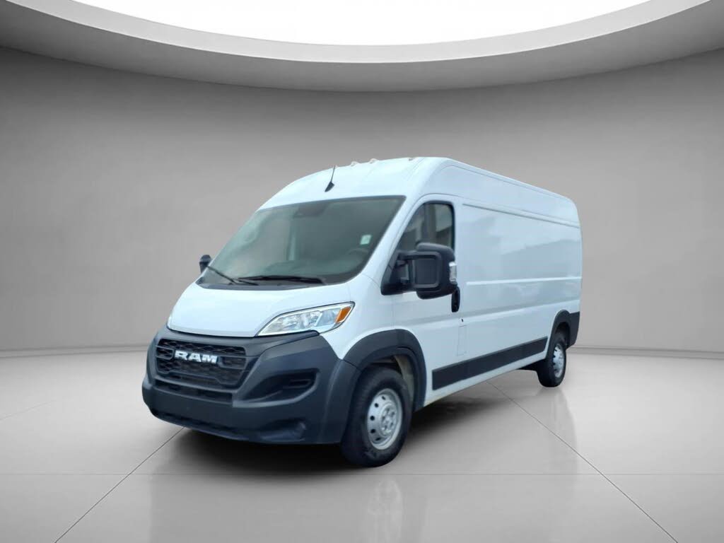 2023 Ram ProMaster 2500 High Roof