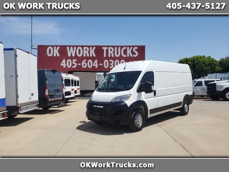 2023 Ram ProMaster 2500 High Roof