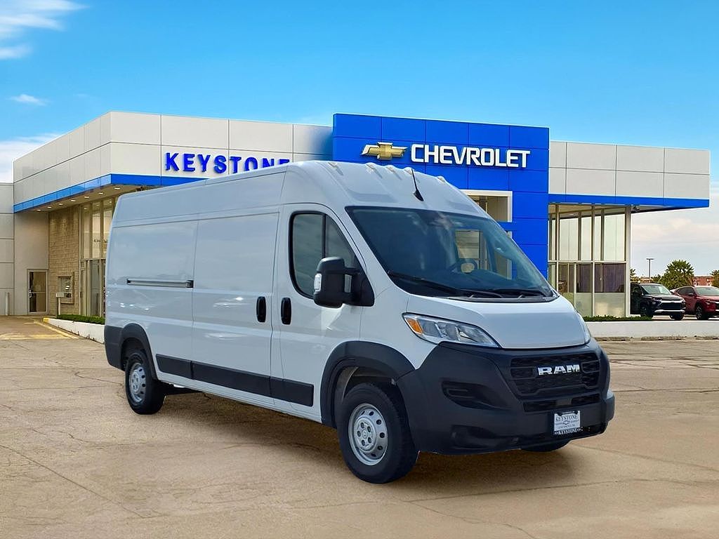 2023 Ram ProMaster 2500 High Roof