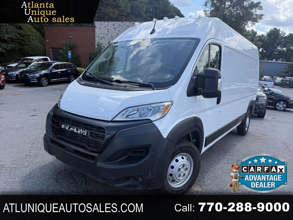 2023 Ram ProMaster 2500 High Roof